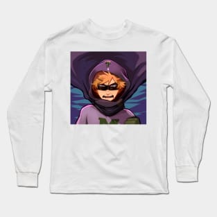 Mysterio ! Long Sleeve T-Shirt